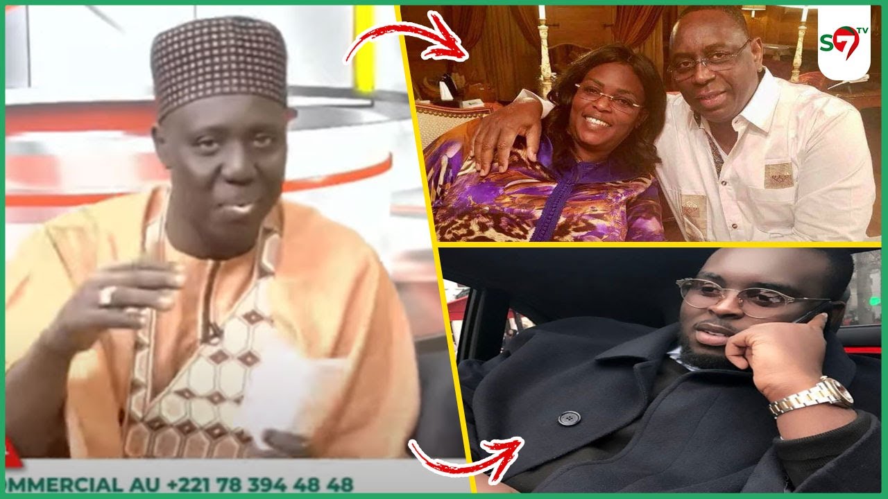 M@nifs & Vi0lences: Sir&eacute; Sy chante & interpelle Macky via le Ngoyane & le Rap pour Marieme & Amadou