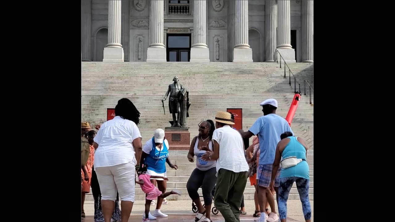 House Music At The State House South Carolina!!! 2023! #djkellykel