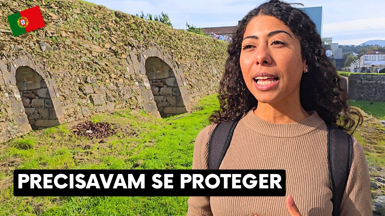 Você NÃO VAI ACREDITAR como essa vila foi SALVA!