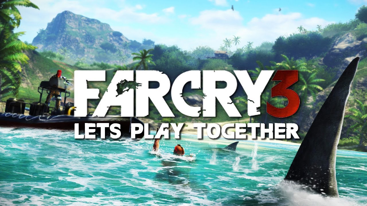 FAR CRY 3 COOP #001 - Drei Urlauber in den Tropen [HD+] | Let's Play Together Far Cry 3