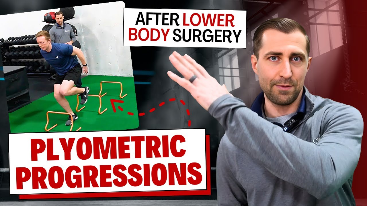 Return To Sports BETTER With These Post-Surgery Jump Exercises