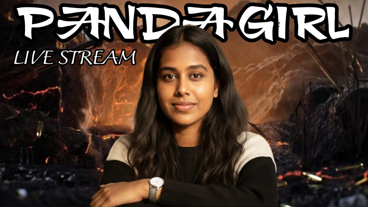 വിപ്ലവസിംഹമേ...കനിയണം..!!don't forget to subscribe..🔥💓Live streaming of PANDA GIRL