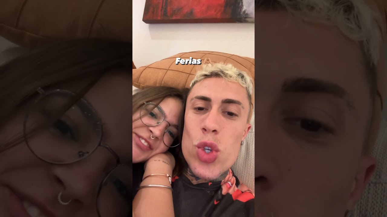 MEL MAIA DEIXA O MC DANIEL CONSTRANGIDO NA FRENTE DA SUA SOGRA #mcdaniel #melmaia