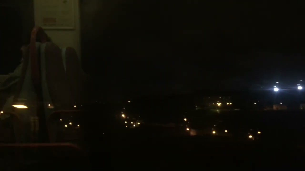 Lisbon, Train night ride from Roma-Areeiro to Bra&ccedil;o de Prata