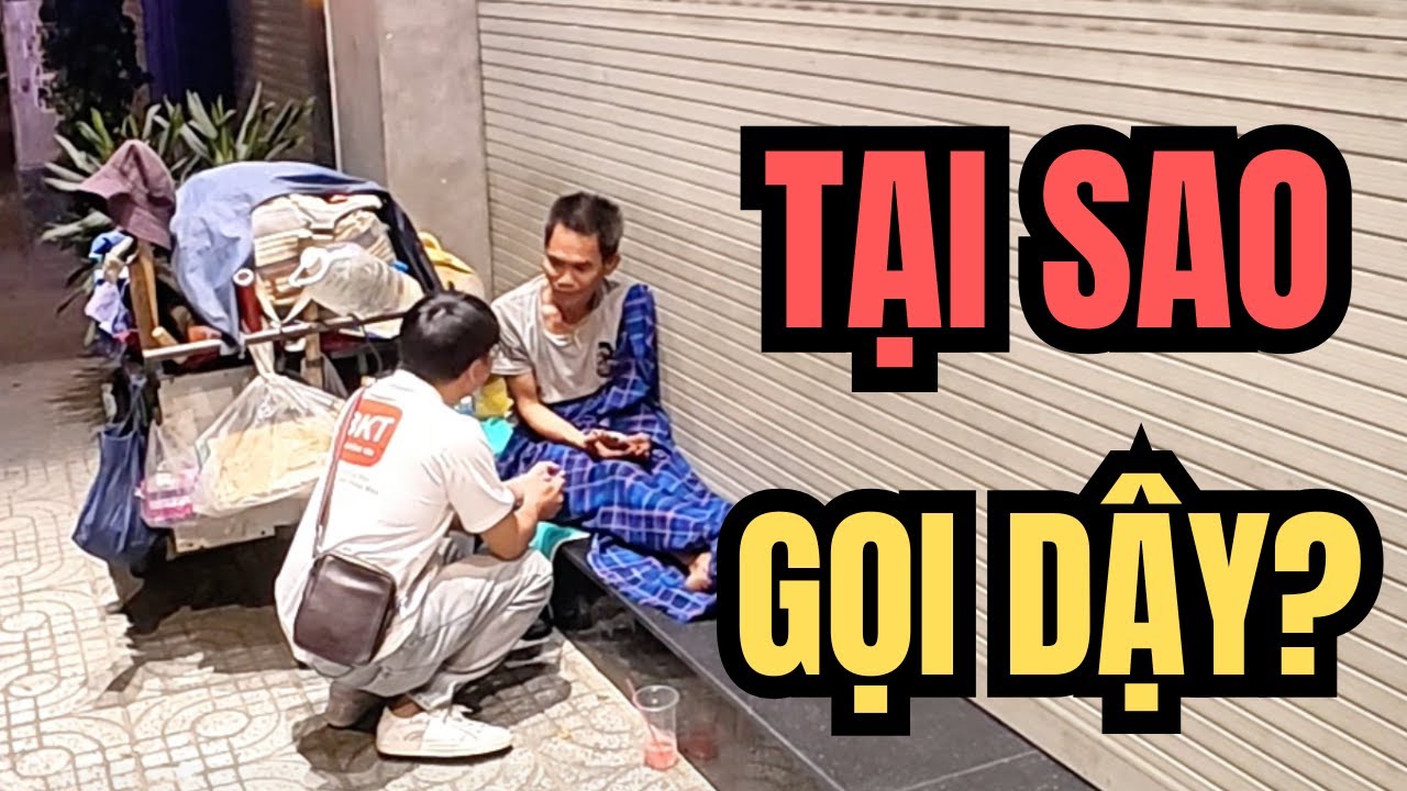 XIN LỖI VÌ ĐÃ ĐÁNH THỨC CÔ BÁC DẬY GIỮA ĐÊM... 🙏 | Bếp Không Tên