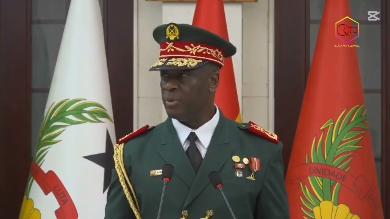 O novo presidente do Tribunal Militar Superior tomou posse esta quarta-feira