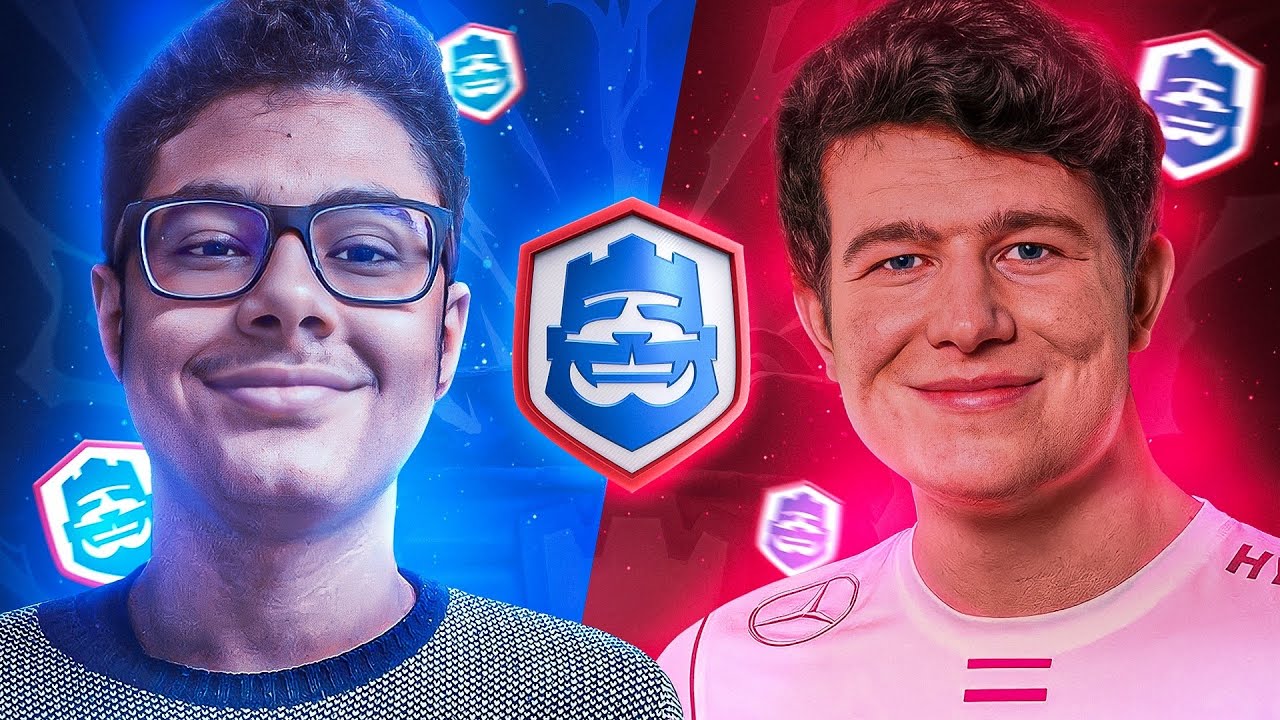 J’analyse la finale de la Clash Royale League !