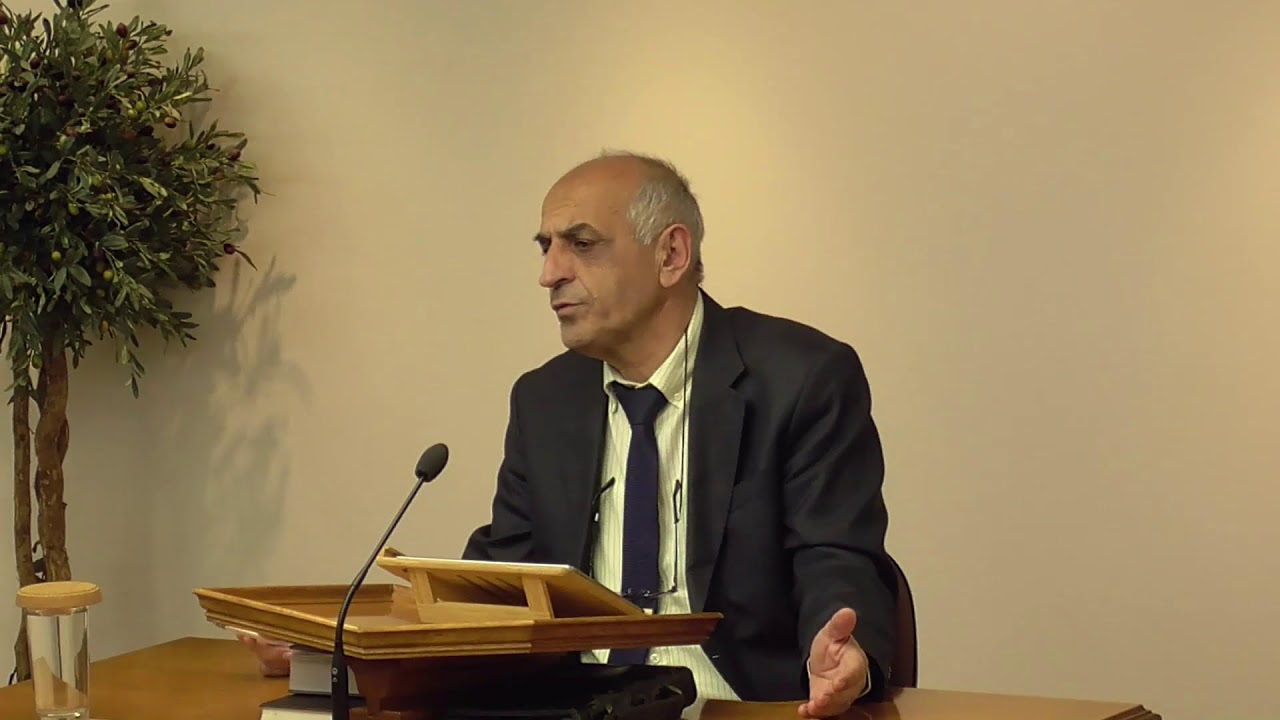 Α' Κορινθίους (70ό μέρος) | Κεφάλαιο ιβ΄ [12] 10