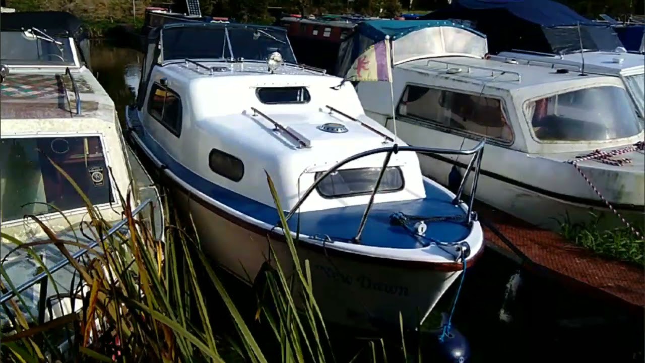 Freeman 22 mk1 adventure gearbox problems rebuild part 2