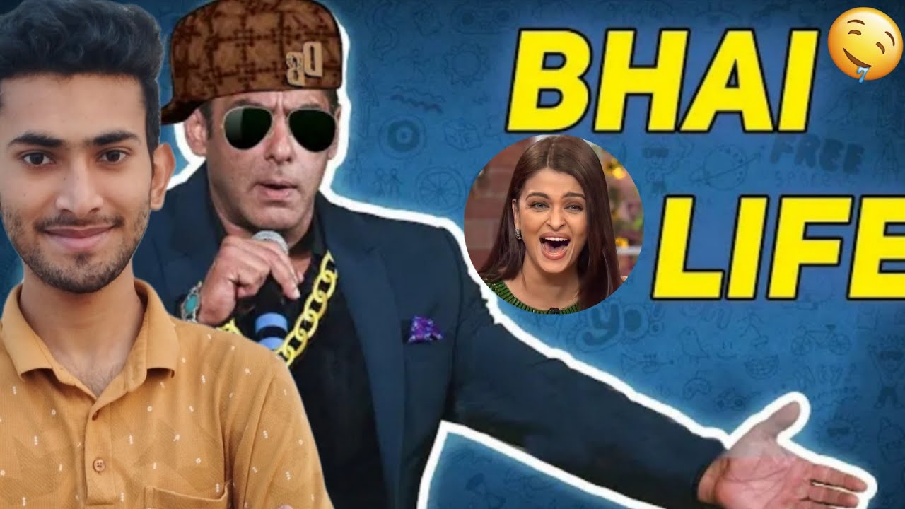 Salman Khan Thug Life | salman khan Funny Memes 🤪 