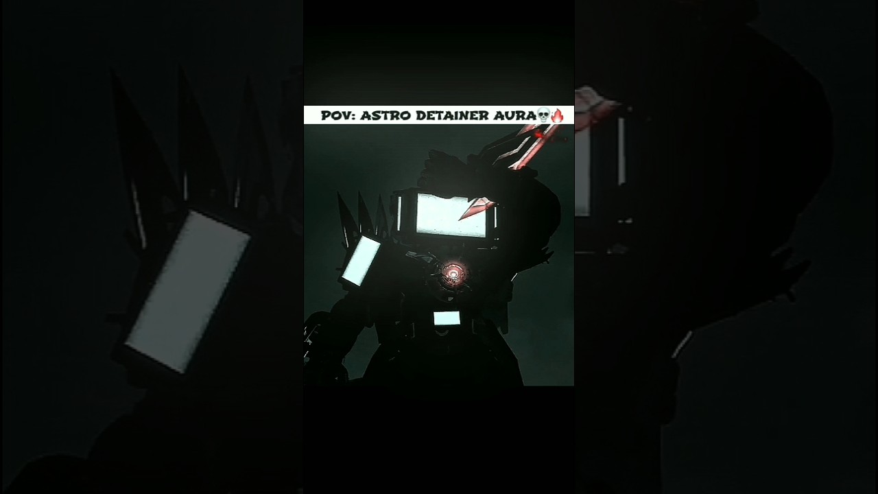 Astro detainer Aura💀🔥 ||Skulledit💀🔥|| 