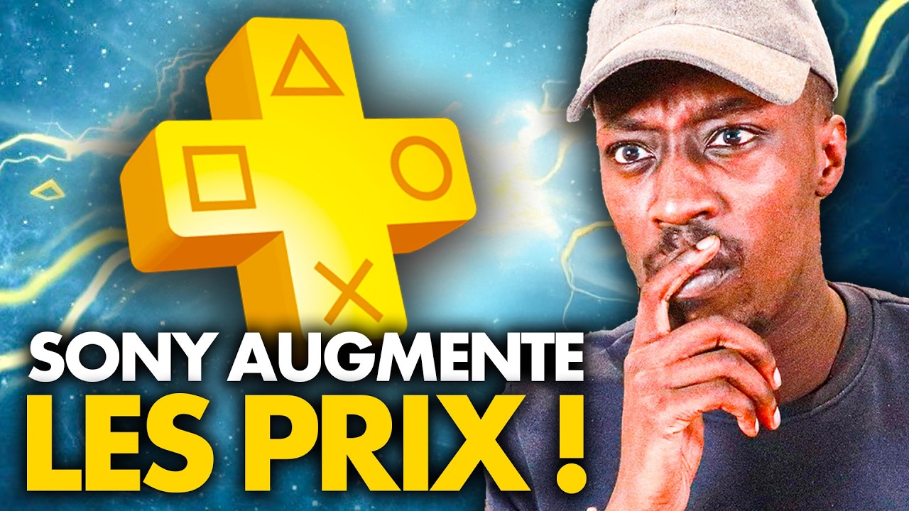 PS Plus : MAUVAISE NOUVELLE pour certains joueurs ! 🚨 PlayStation MONTE LES PRIX du PlayStation Plus