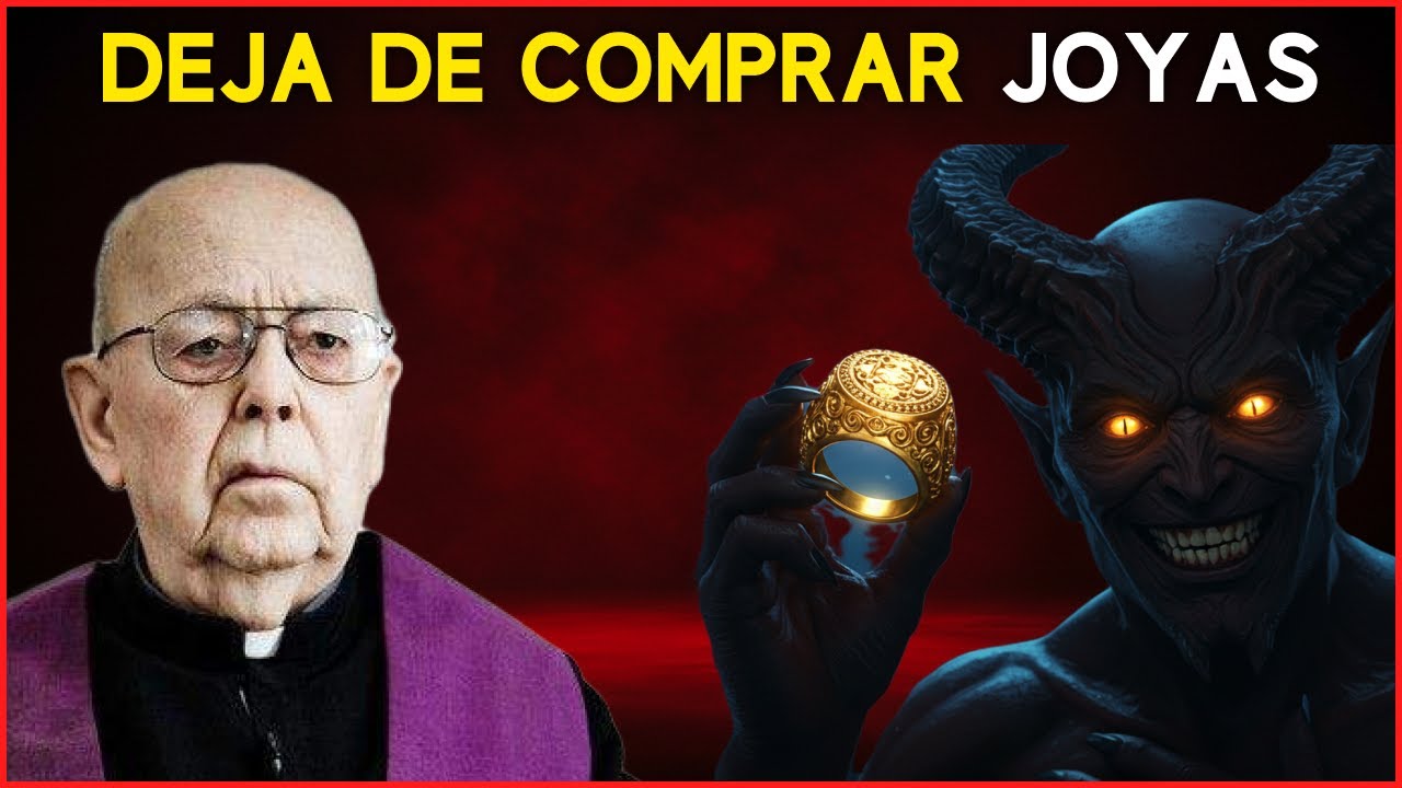5 marcas de joyería demoníacas que este exorcista te recomienda evitar a toda costa