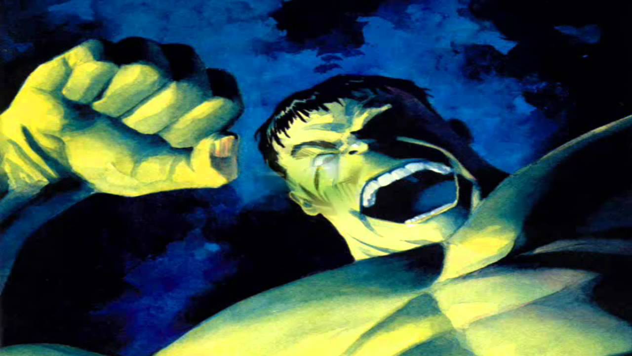 Marvel: Hulk Tribute - Animal I've Become