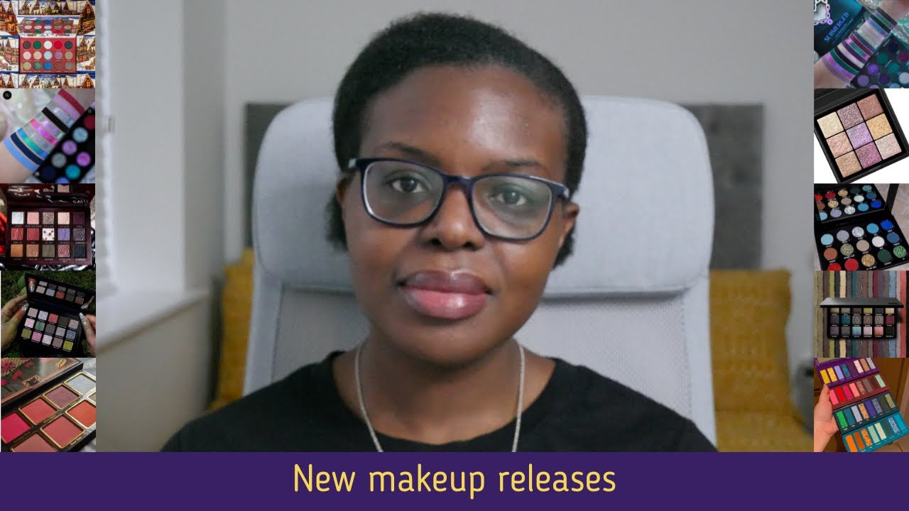 New and upcoming makeup releases: Volume 22