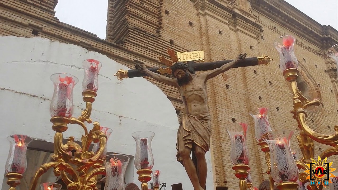 Jueves Santo y Madruga Écija 2019