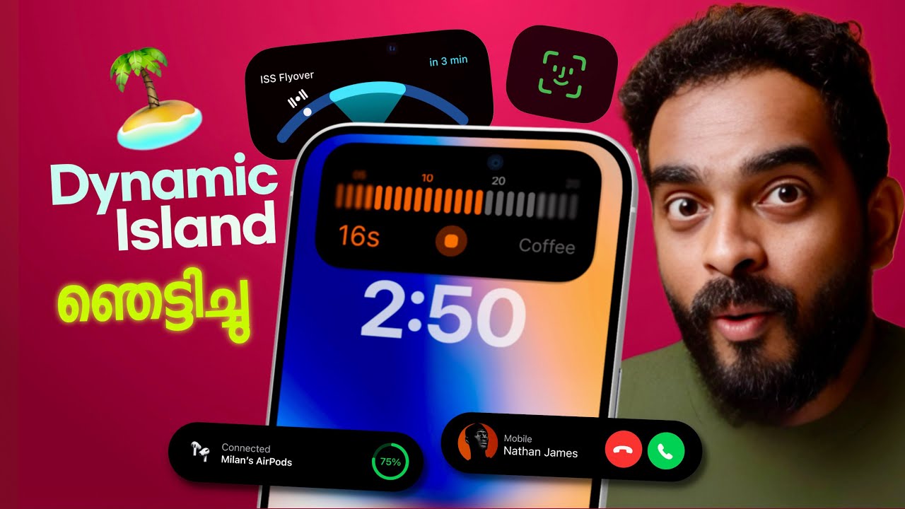 10 Killer Dynamic Island Hacks to Use on iPhone 2025