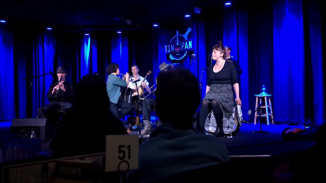 Tuba Skinny at Tin Pan 2 26 26 3