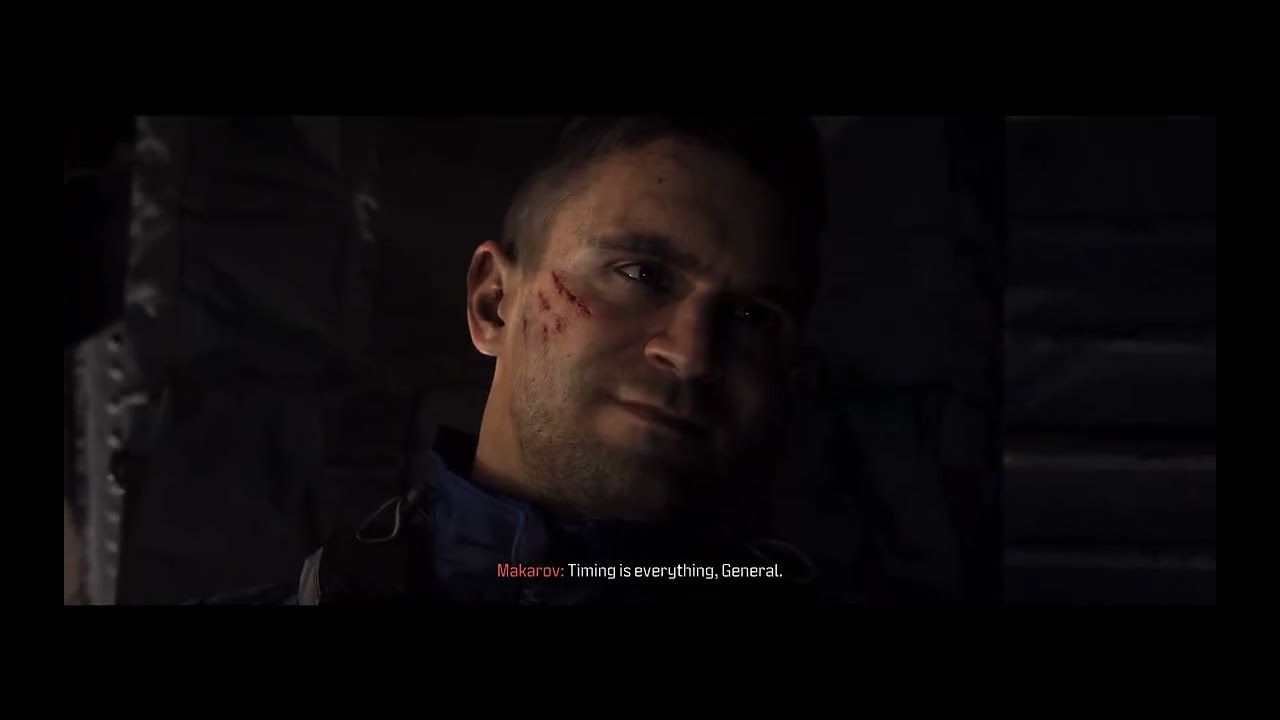 Call of Duty: Modern Warfare III - Mission 8 - Flashpoint