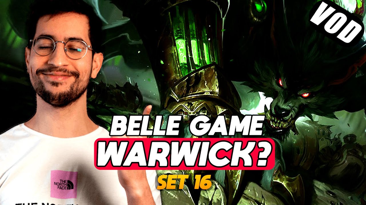 ON TENTE LE BEAU JEU AVEC WARWICK ?