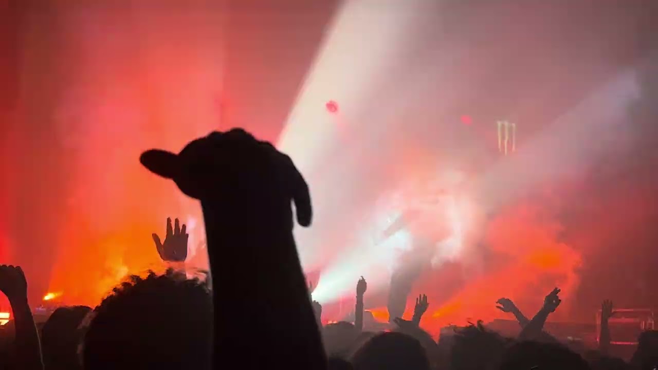 Freaks by Joey Valence & Brae @ Revolution Live on 2/12/26 in Ft. Lauderdale, FL