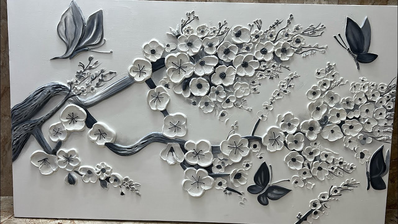 The Joy of Painting with Texture | Original Painting