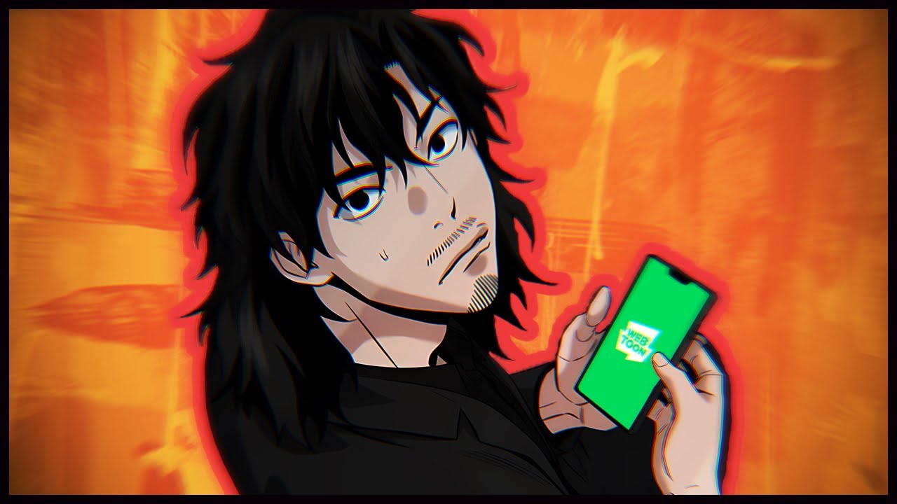 This Manhwa is About Beating Kids