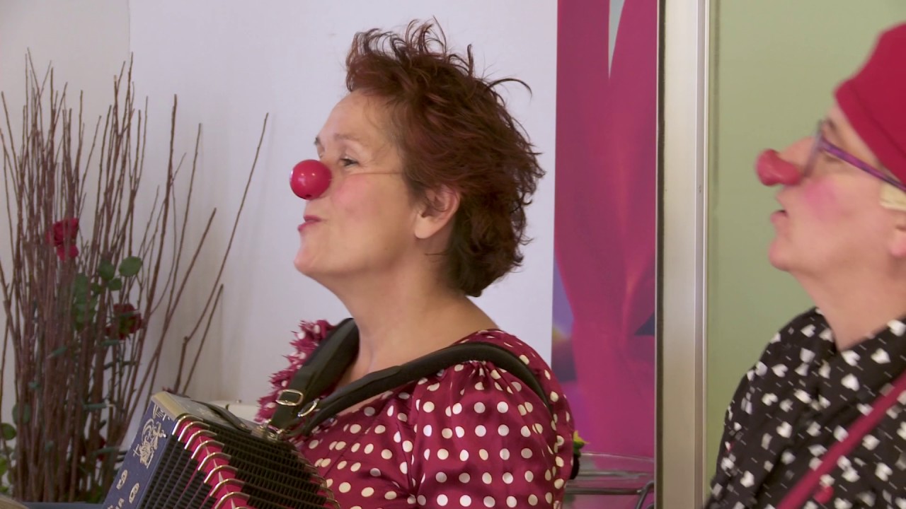 Klein Geluk Show van CareClowns