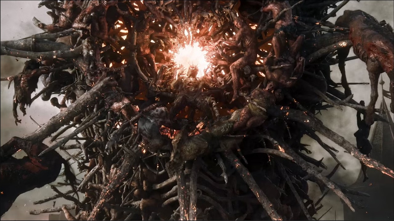 Turpizm w Dark Fantasy #darkfantasy #warhammer #darksouls #divinity #witcher