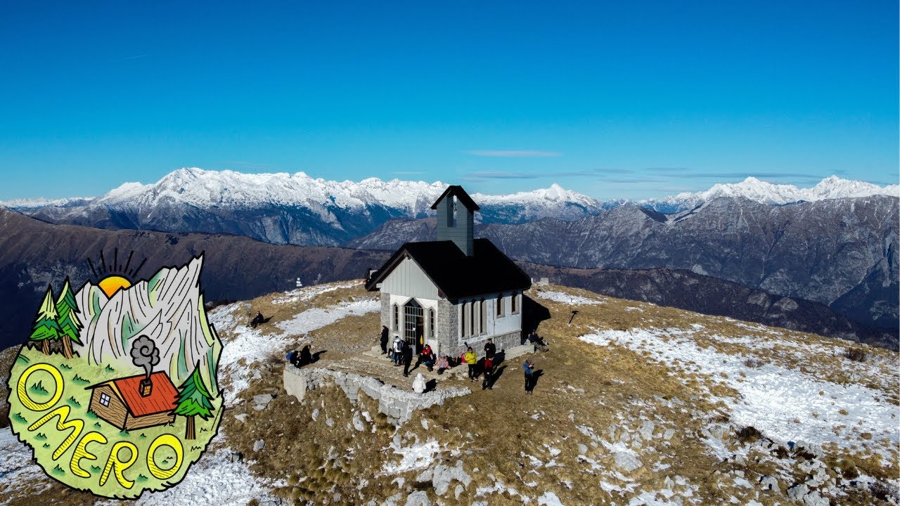 Monte Matajur &bull; Prealpi Giulie mt 1641 slm