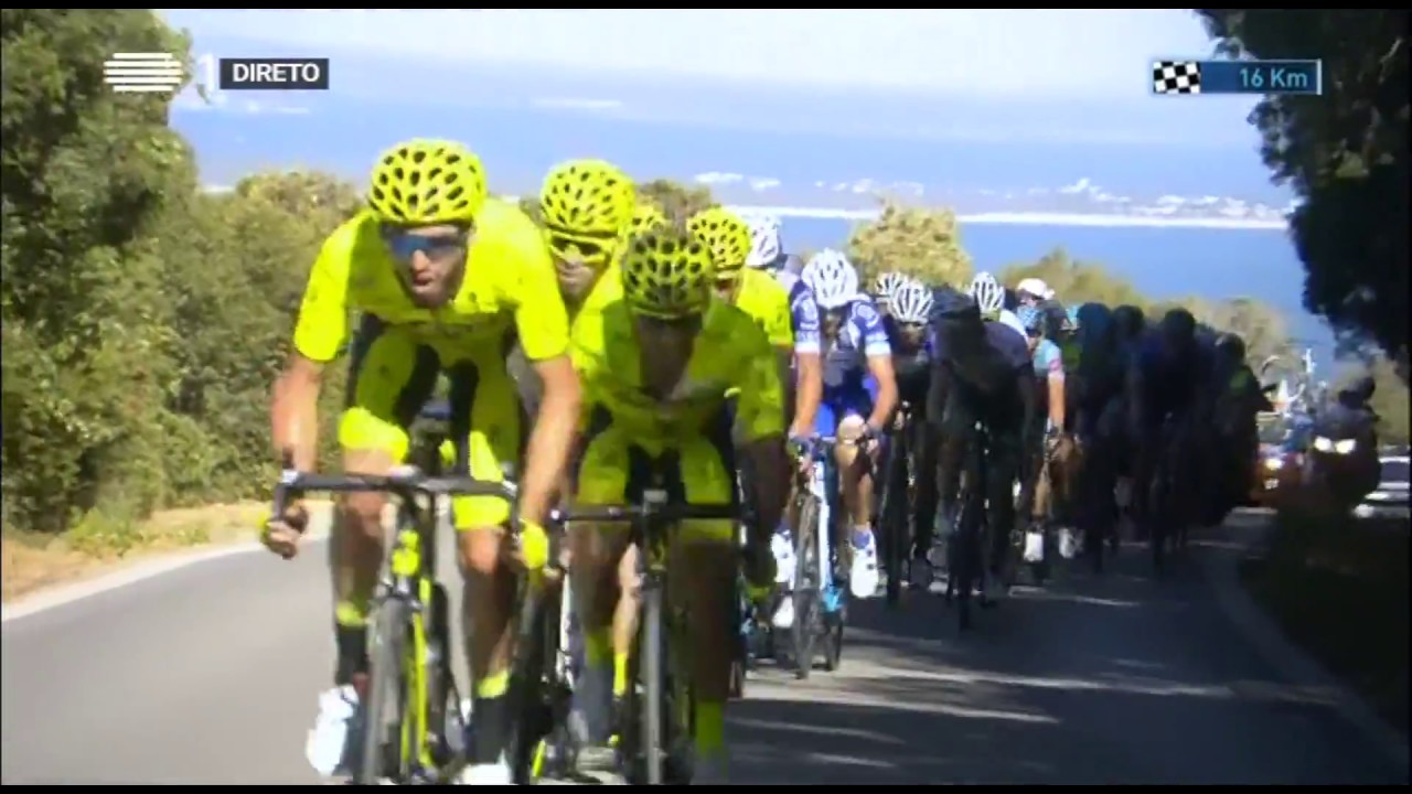79º Volta a Portugal- etapa 1 (Vila Franca de Xira- Setúbal)
