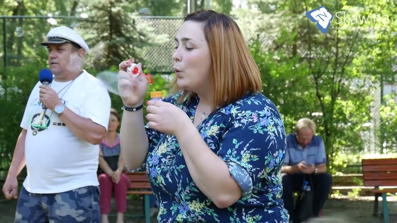 Piknik Rodzinny w Przedszkolu nr 3 w Skawinie