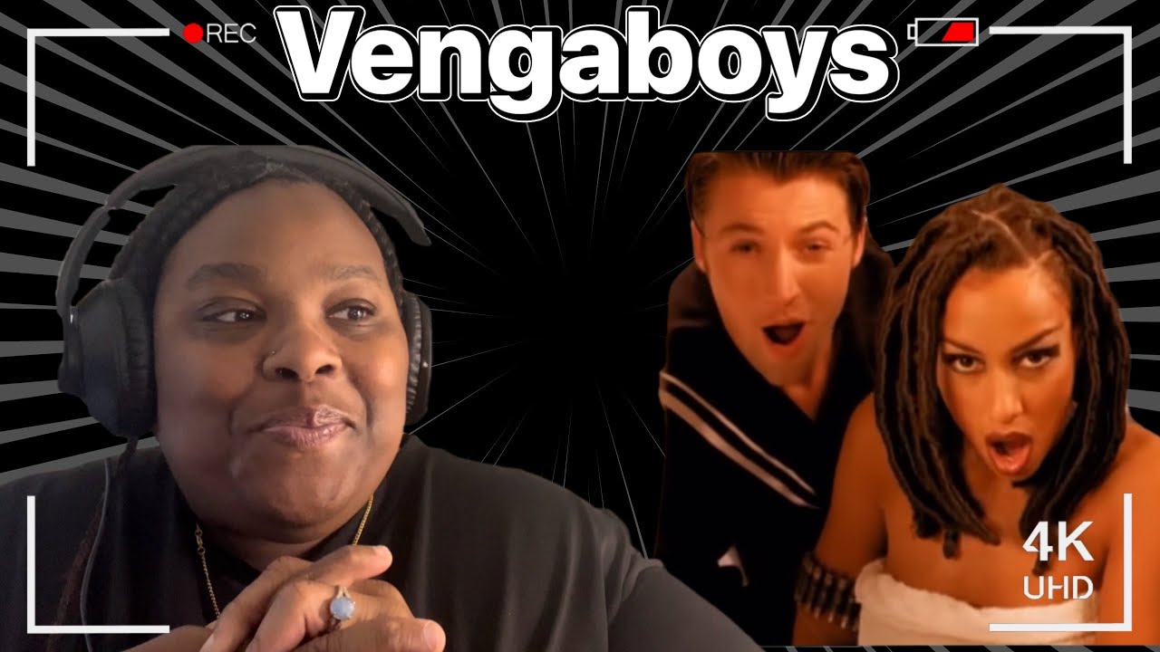 VENGABOYS - BOOM BOOM BOOM BOOM REACTION