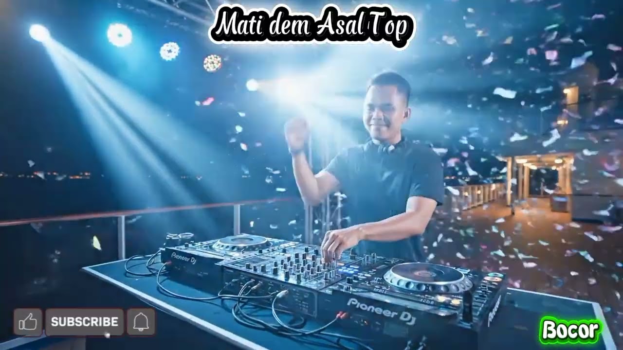Dj. Mati dem Asal top #dj #house #remix 
