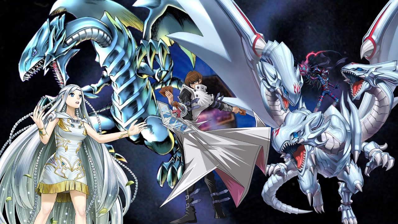 Deck Profile Blue Eyes Master Magia 2025
