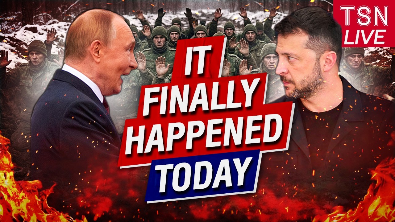 AN HOUR AGO - MASS RETREAT ROCKS THE FRONT! PUTIN’S ARMY FLEES — UKRAINIAN OFFENSIVE UNSTOPPABLE!