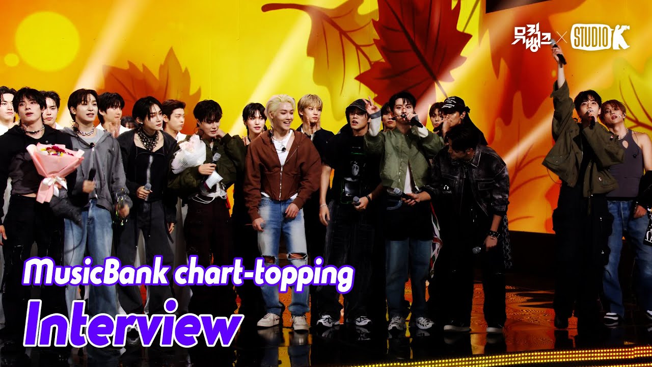 (ENG)[MusicBank chart-topping  Interview ] 더보이즈  (THE BOYZ Interview)l @MusicBank KBS 241108