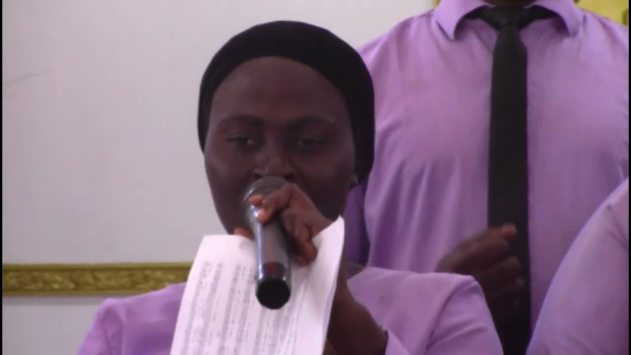PURIFY LORD PURIFY; ADULT CHOIR