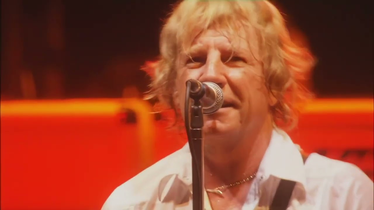 Status Quo - Whatever You Want (Just Doin' It Live)