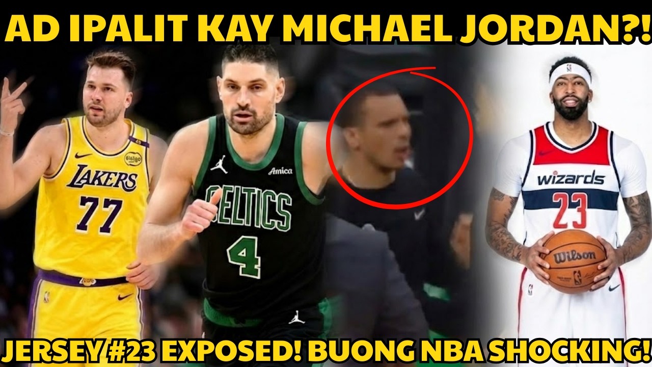 Nikola Vučević at Celtics PINALUHA ang Miami, Derrick White CLUTCH NA TRES!