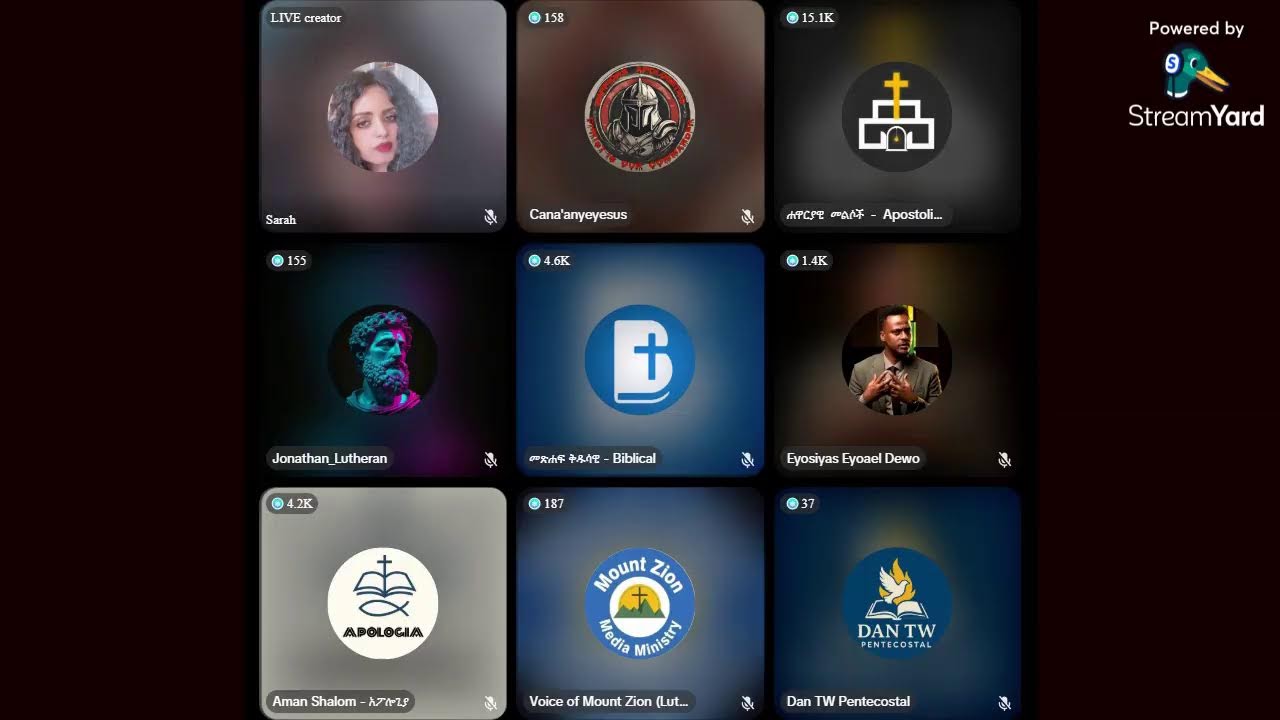 ሐዋርያዊ መልሶች | ኑ በብርሃኑ ተመላለሱ
