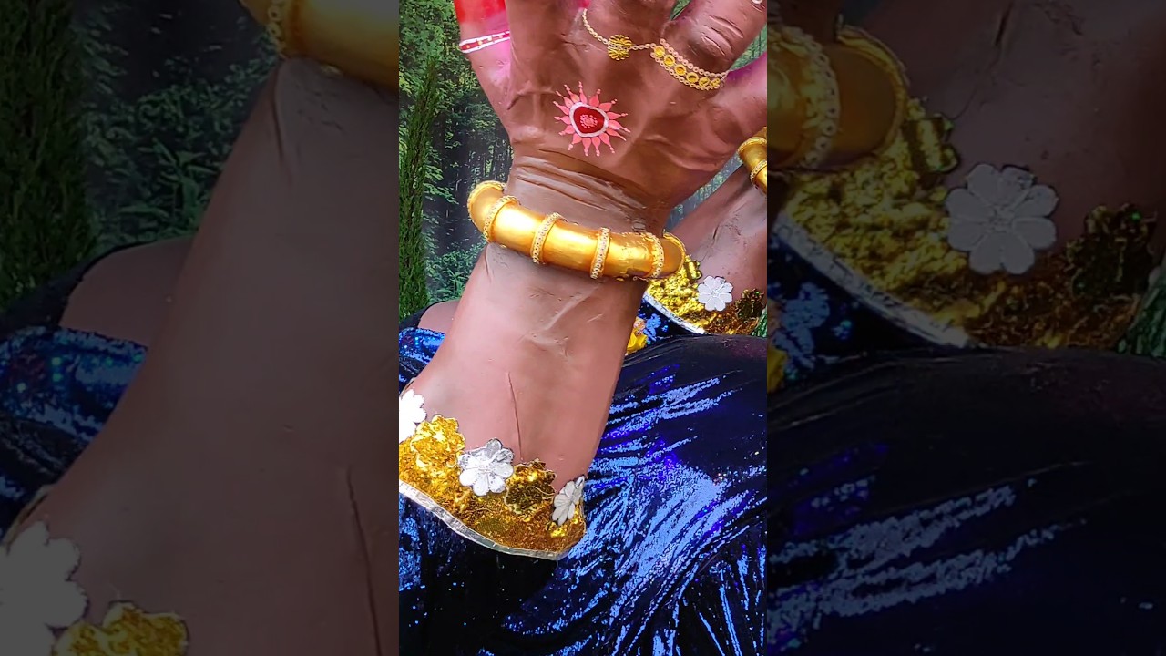 Vasudev ji ke Kanhaiya Ji Ne putna ka vadh kiya #radheradhe #krishna #radhekrishna #radheshyam