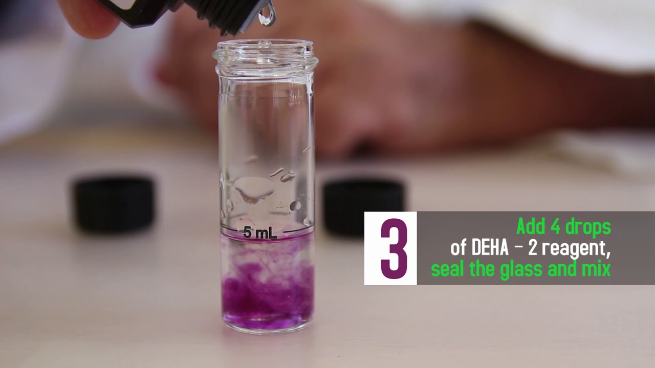 MARICHEM MARIGASES - Deha Test Kit