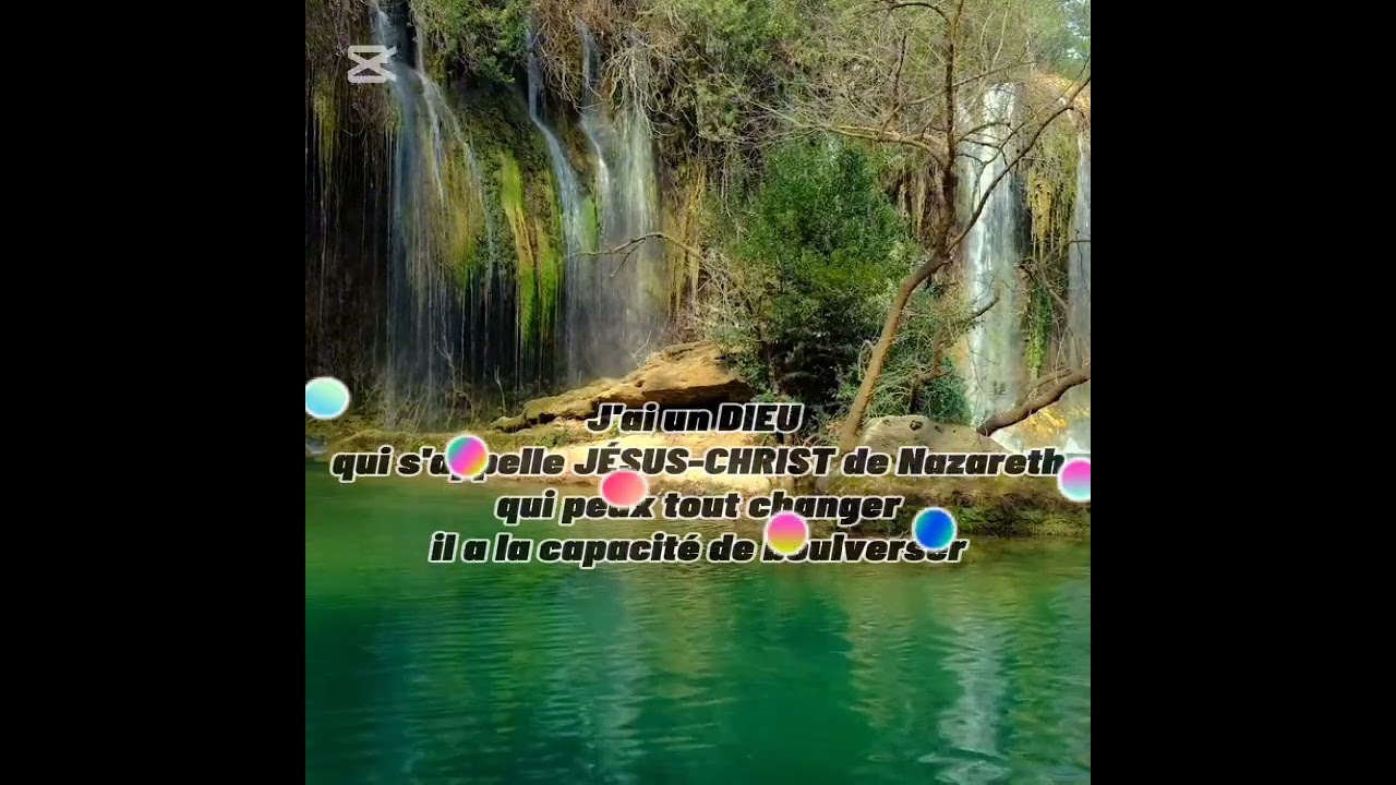 J'ai un Dieu qui s'appelle Jesus de Nazareth | Pasteur Joëlle Gloria M KABASELE  #dieu# jesus #amen