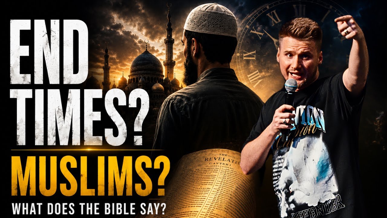 Dunamis Power | Muslim Islam End Time Narrative | Global Revival | Revival Night South Carolina 