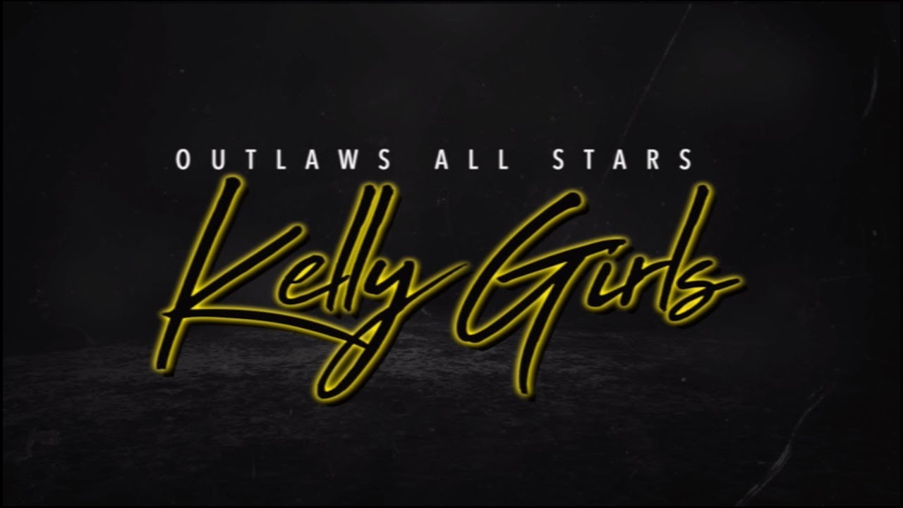 Outlaws Allstars Kelly Girls 2019-20