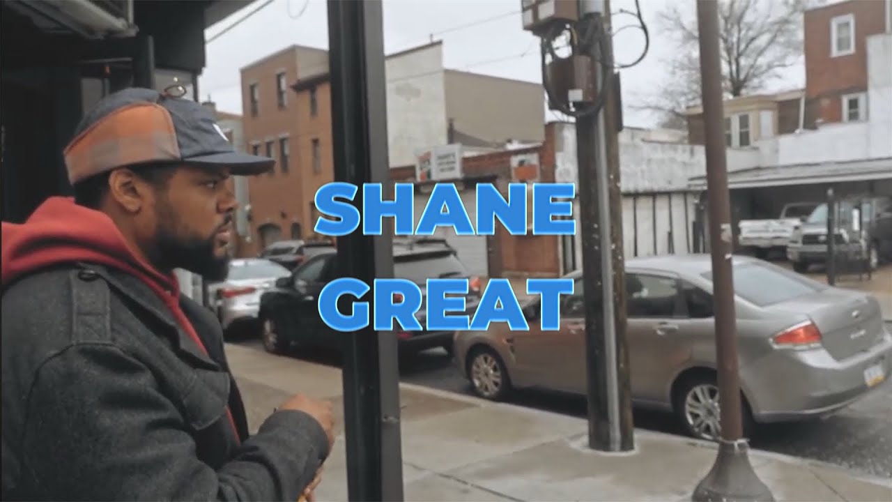Coffee Breaks ep.6 feat: Shane Great