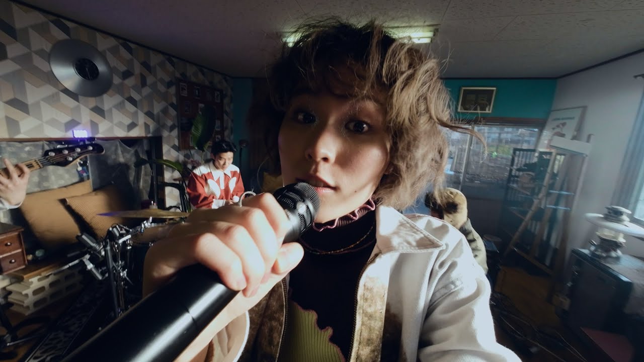 【ROOM LIVE】um-hum – meme  |  VACANCE SESSION from “steteco”