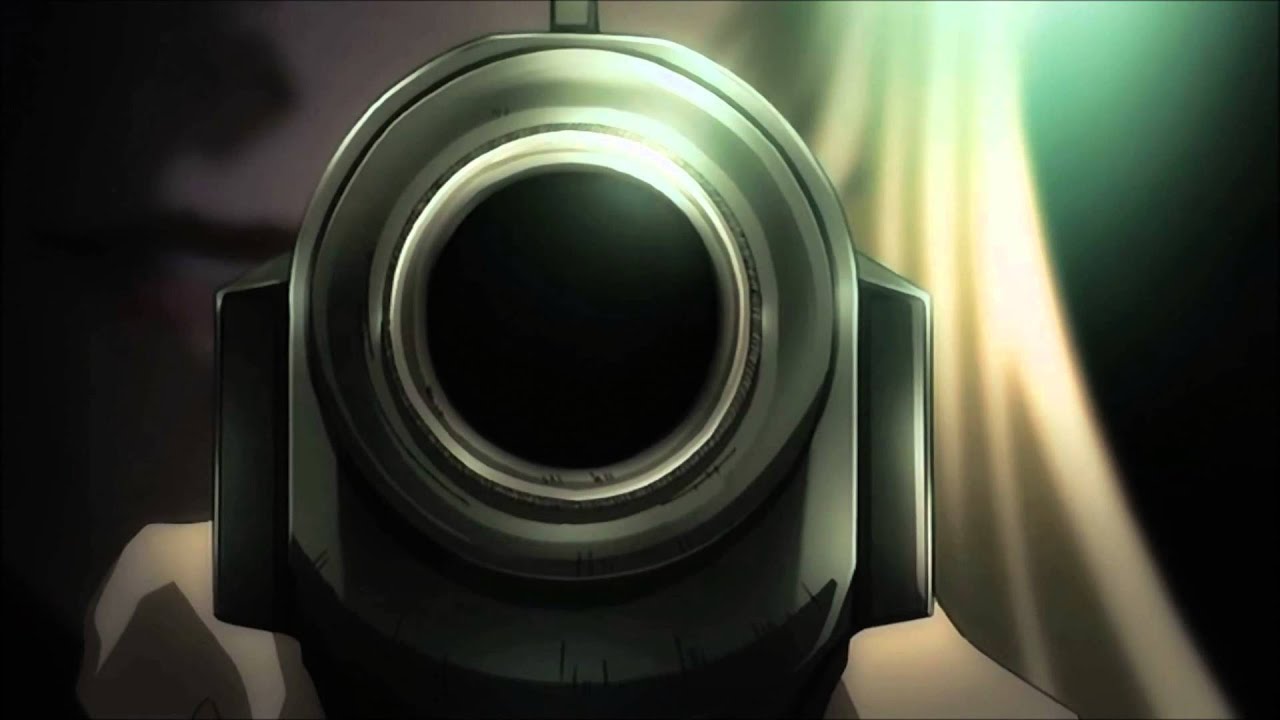 AMV(1080p) - [Level Up 2013] Shoot Me (Made By BecauseImBored1)