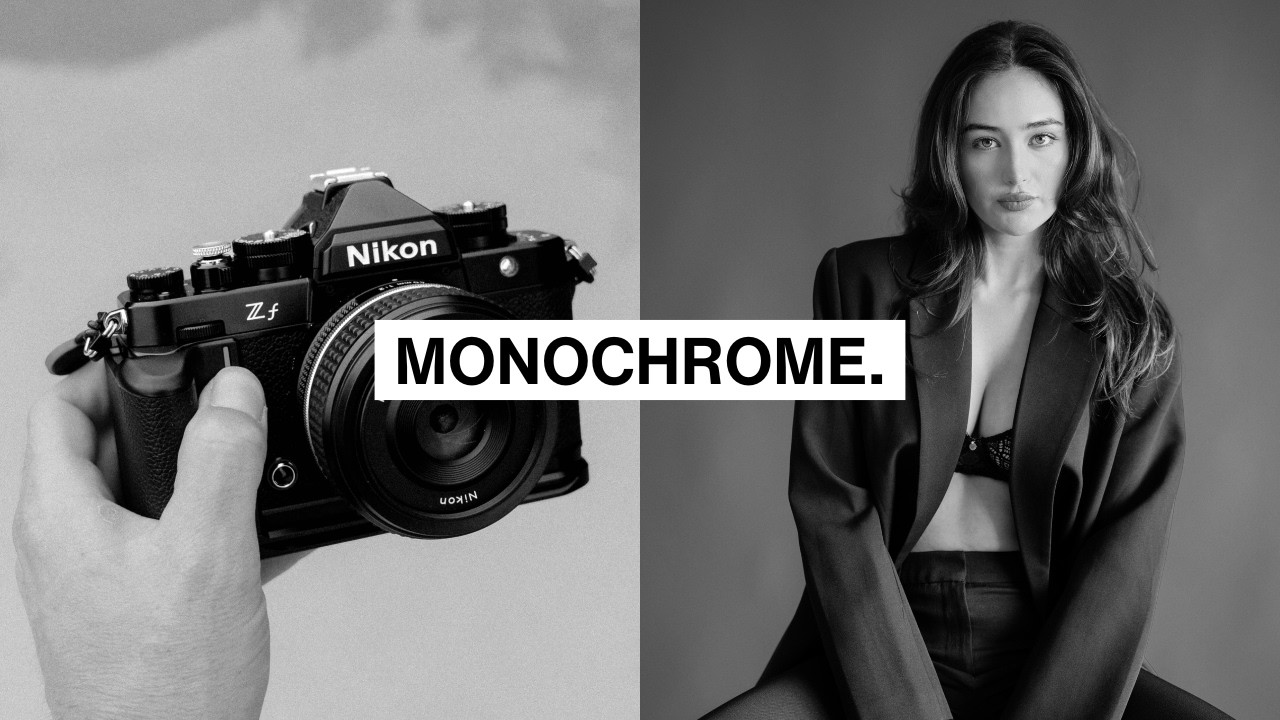 Monochrome is a 